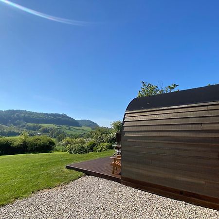 斯卡伯勒 Luxury Glamping In North Yorkshire National Park & Coastal Area酒店 外观 照片