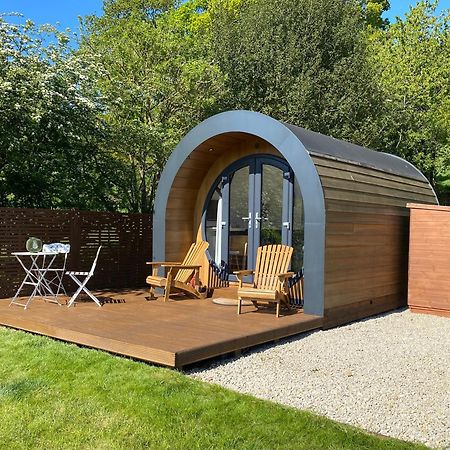 斯卡伯勒 Luxury Glamping In North Yorkshire National Park & Coastal Area酒店 外观 照片