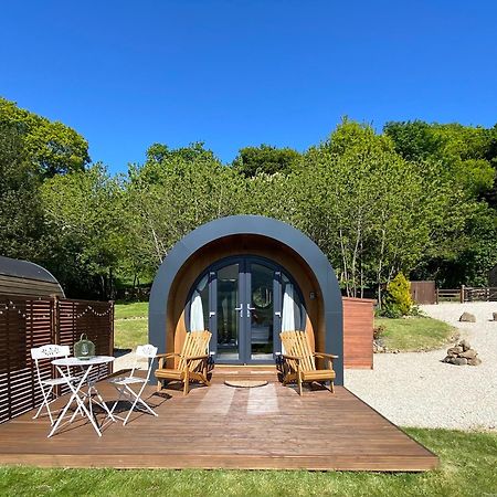 斯卡伯勒 Luxury Glamping In North Yorkshire National Park & Coastal Area酒店 外观 照片