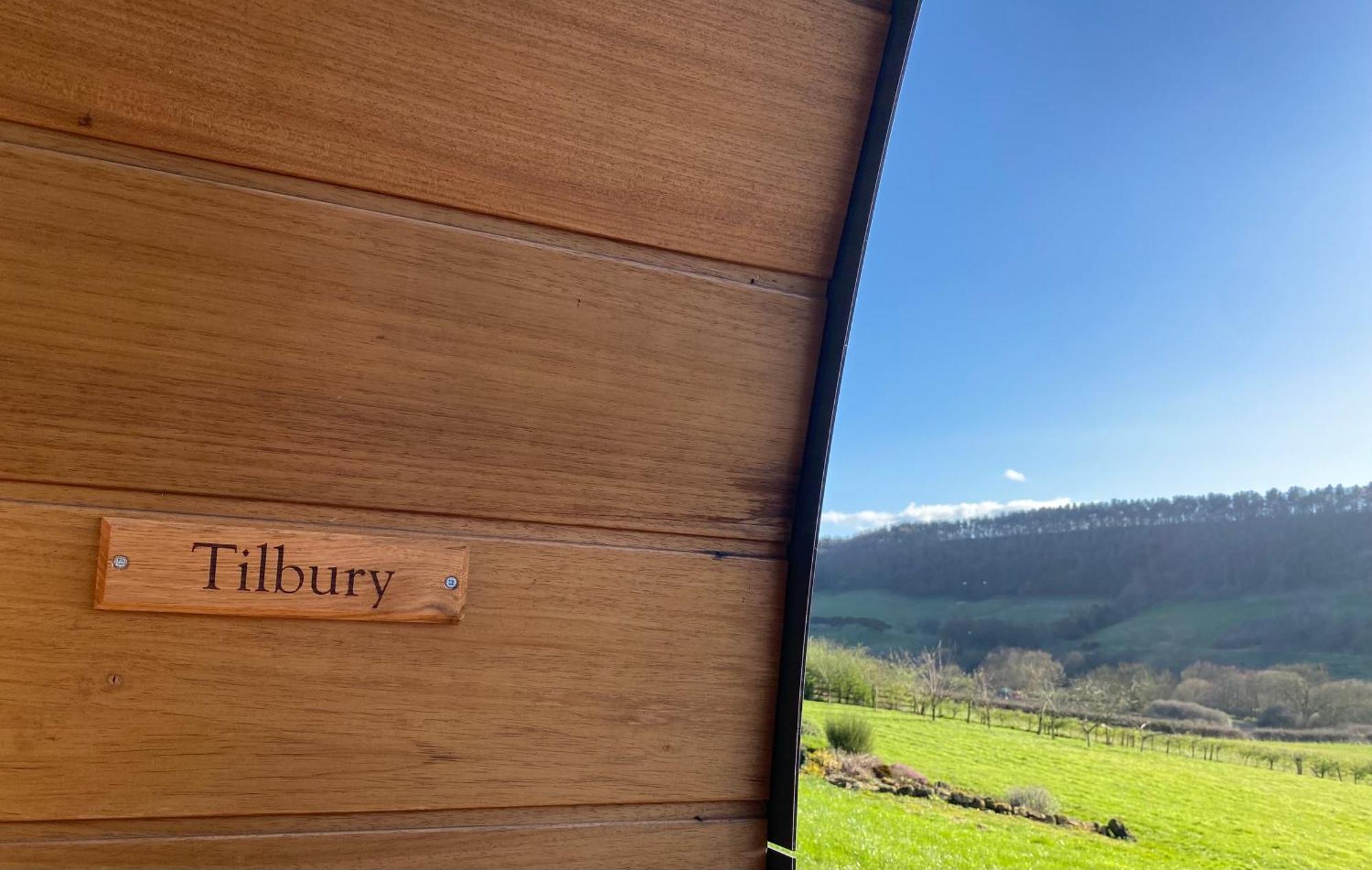 斯卡伯勒 Luxury Glamping In North Yorkshire National Park & Coastal Area酒店 外观 照片