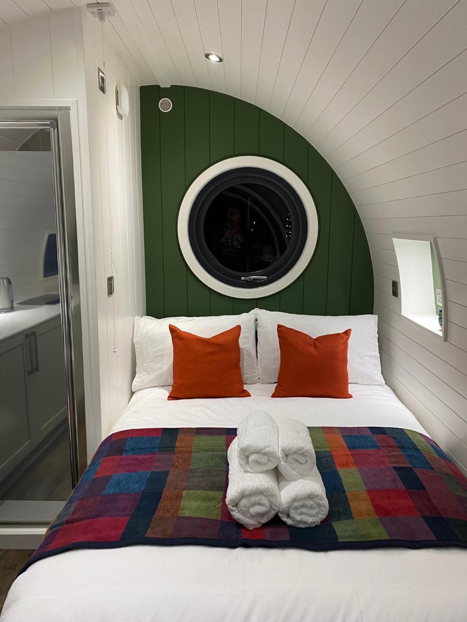 斯卡伯勒 Luxury Glamping In North Yorkshire National Park & Coastal Area酒店 外观 照片