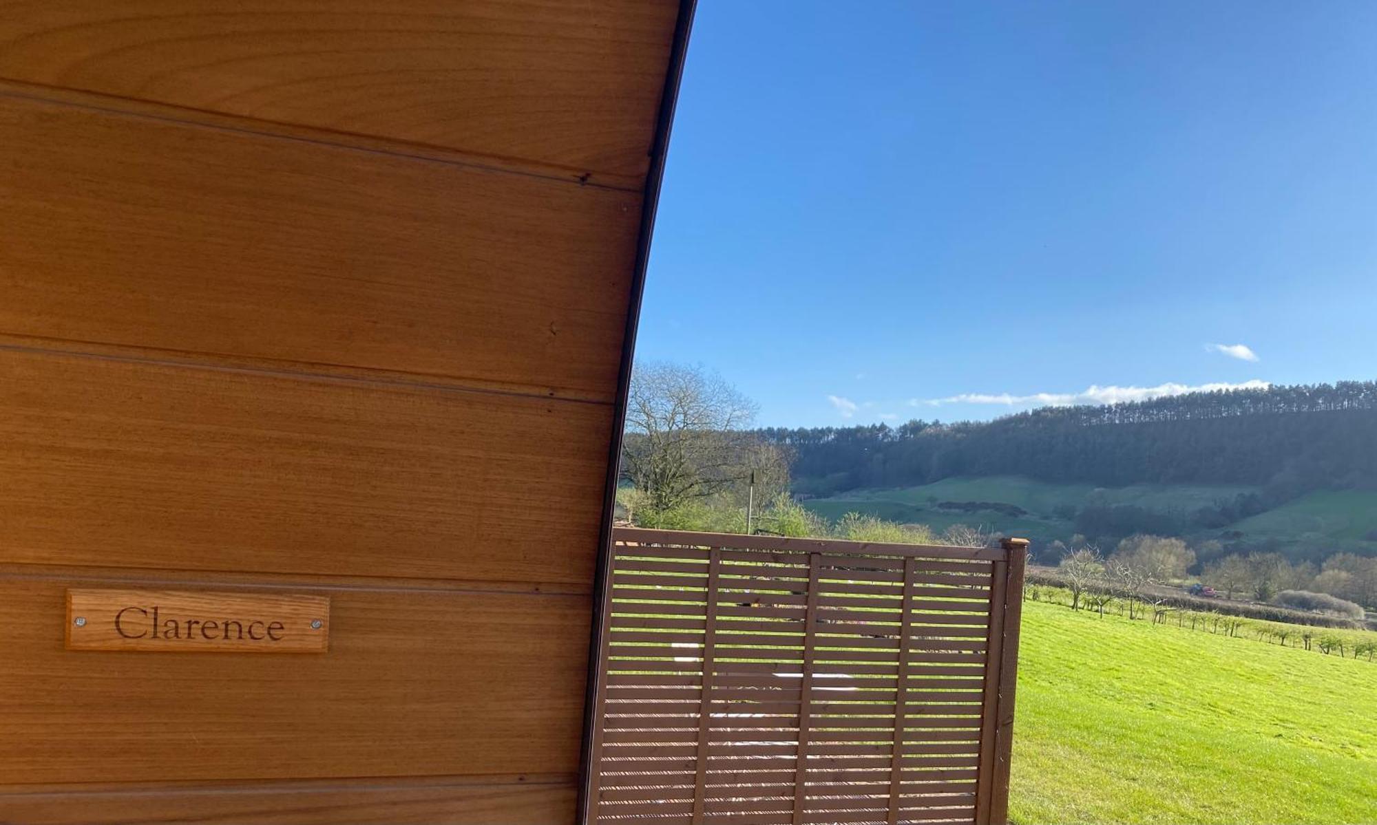 斯卡伯勒 Luxury Glamping In North Yorkshire National Park & Coastal Area酒店 外观 照片
