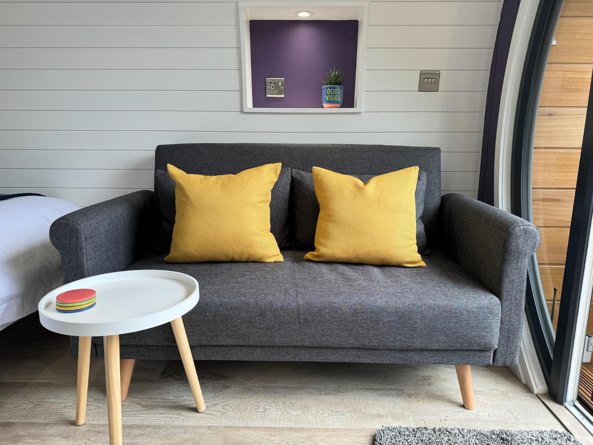 斯卡伯勒 Luxury Glamping In North Yorkshire National Park & Coastal Area酒店 外观 照片