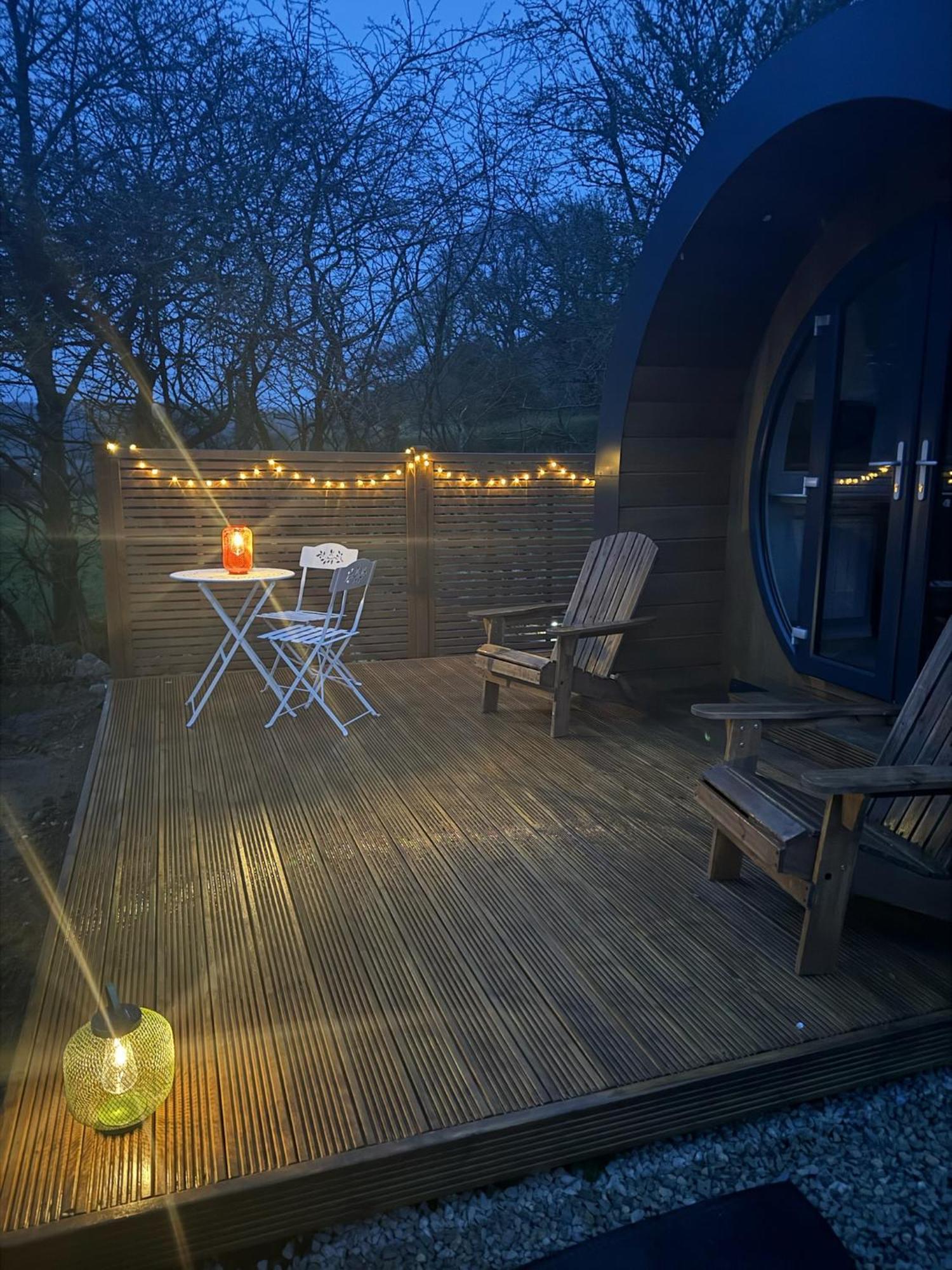斯卡伯勒 Luxury Glamping In North Yorkshire National Park & Coastal Area酒店 外观 照片