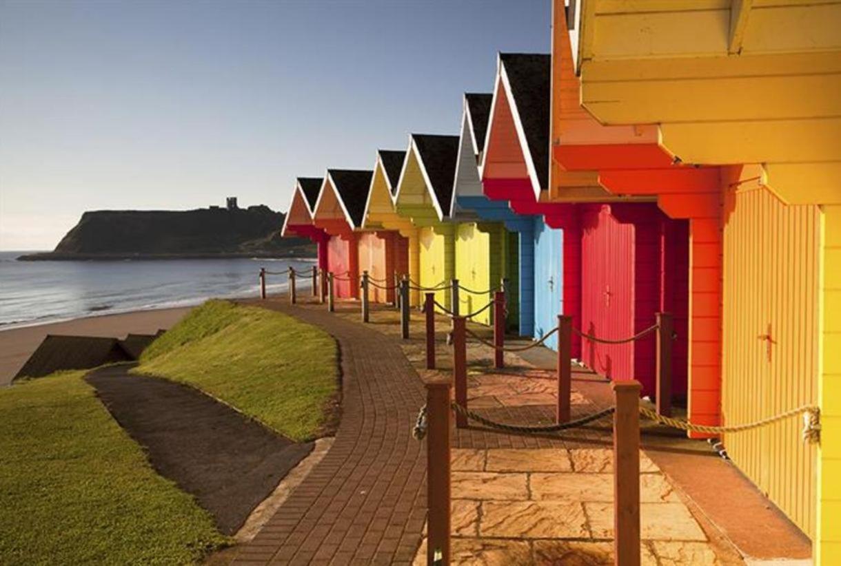 斯卡伯勒 Luxury Glamping In North Yorkshire National Park & Coastal Area酒店 外观 照片