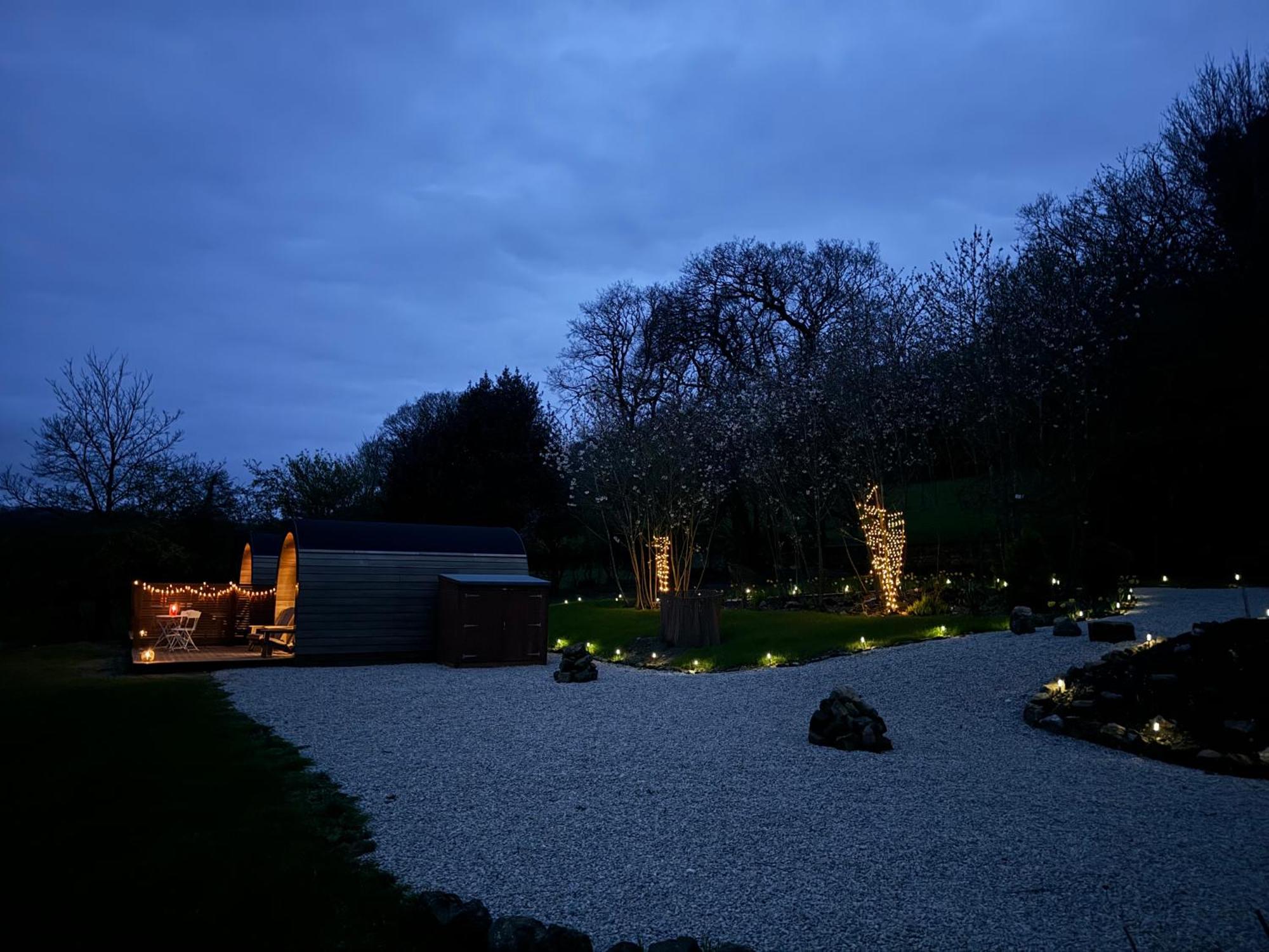 斯卡伯勒 Luxury Glamping In North Yorkshire National Park & Coastal Area酒店 外观 照片