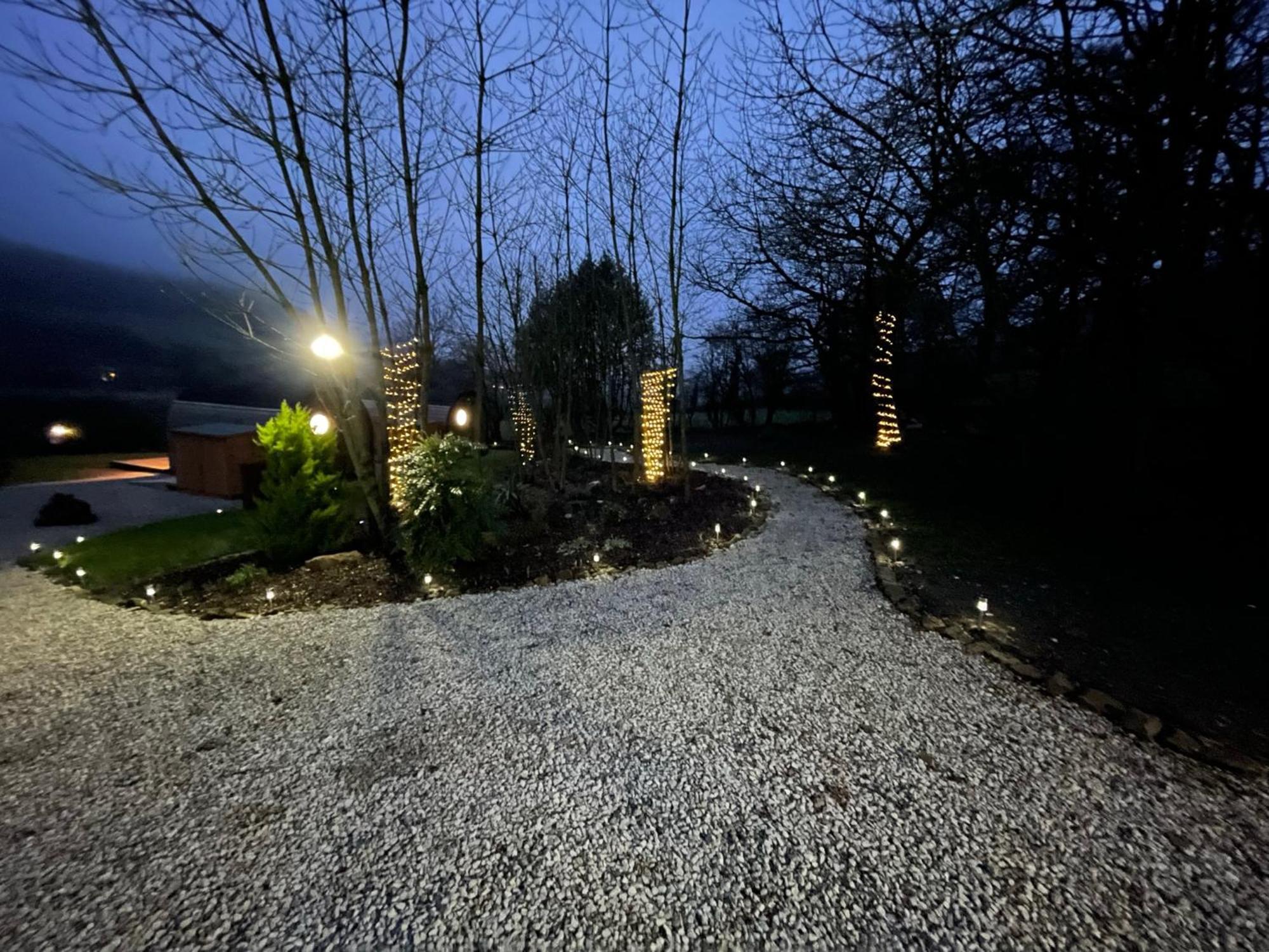斯卡伯勒 Luxury Glamping In North Yorkshire National Park & Coastal Area酒店 外观 照片