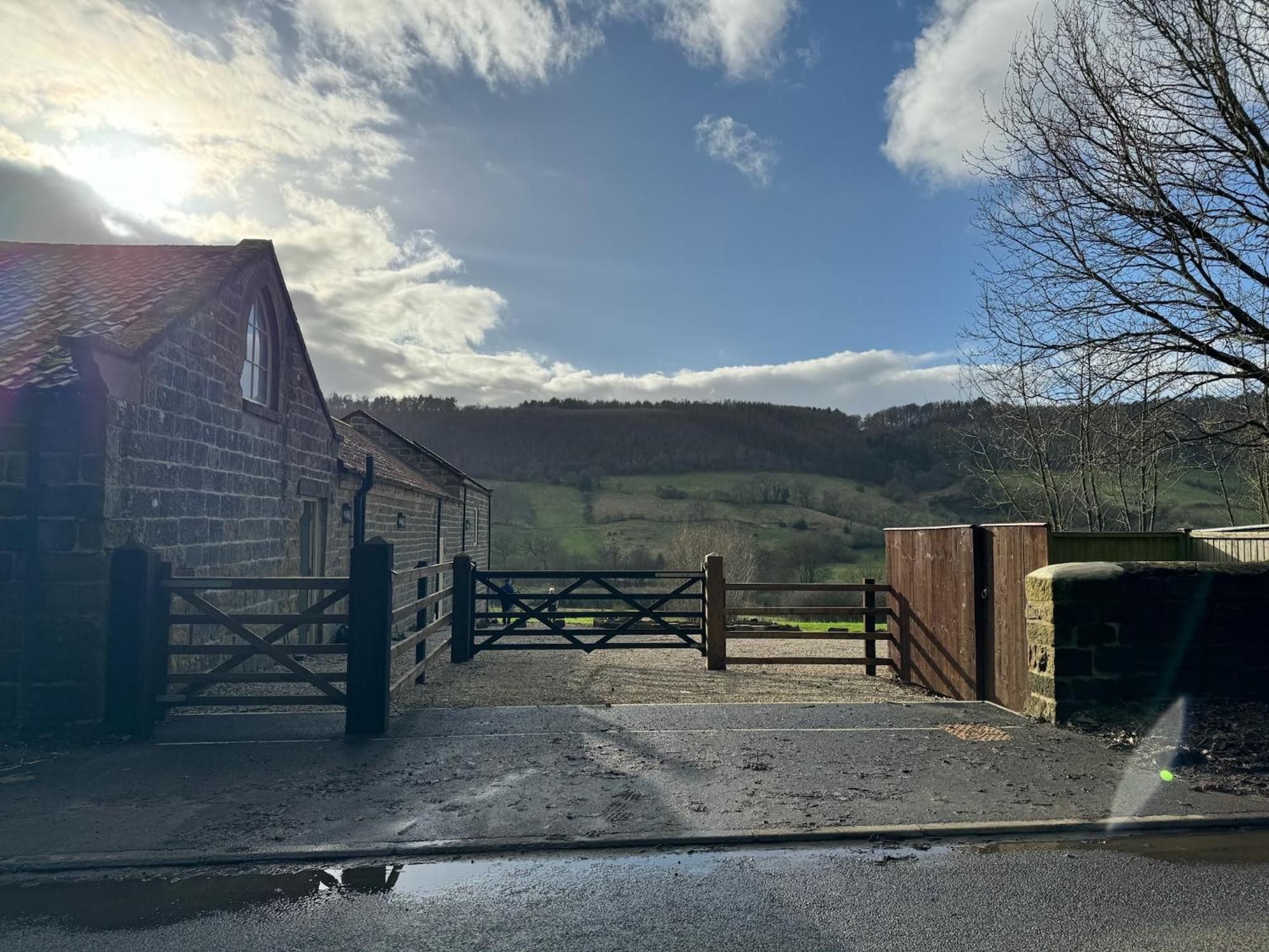 斯卡伯勒 Luxury Glamping In North Yorkshire National Park & Coastal Area酒店 外观 照片