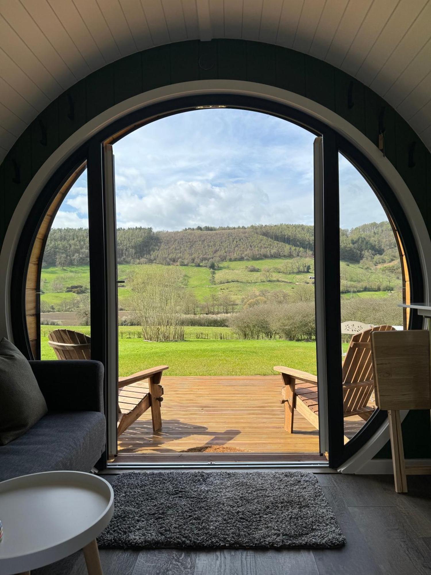斯卡伯勒 Luxury Glamping In North Yorkshire National Park & Coastal Area酒店 外观 照片