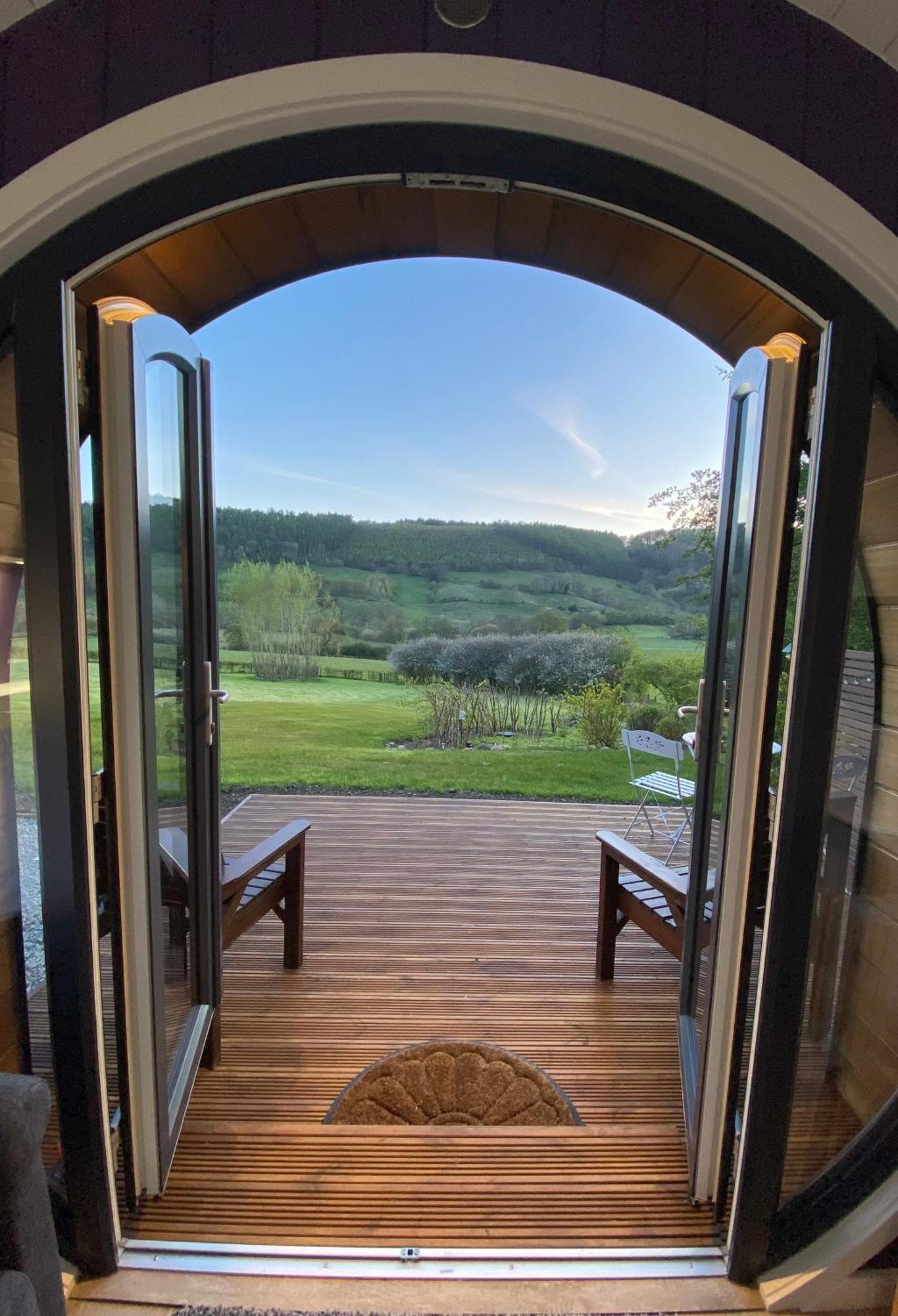 斯卡伯勒 Luxury Glamping In North Yorkshire National Park & Coastal Area酒店 外观 照片