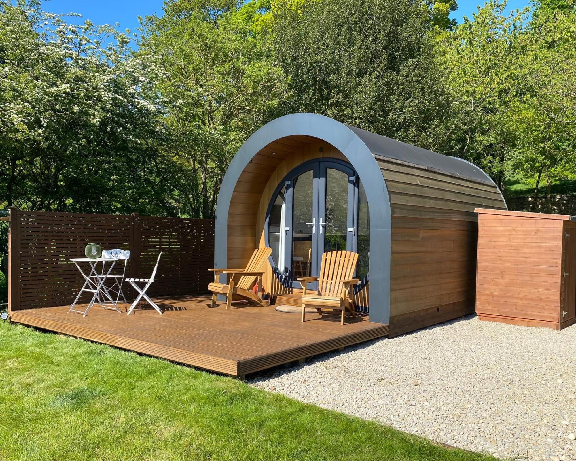 斯卡伯勒 Luxury Glamping In North Yorkshire National Park & Coastal Area酒店 外观 照片