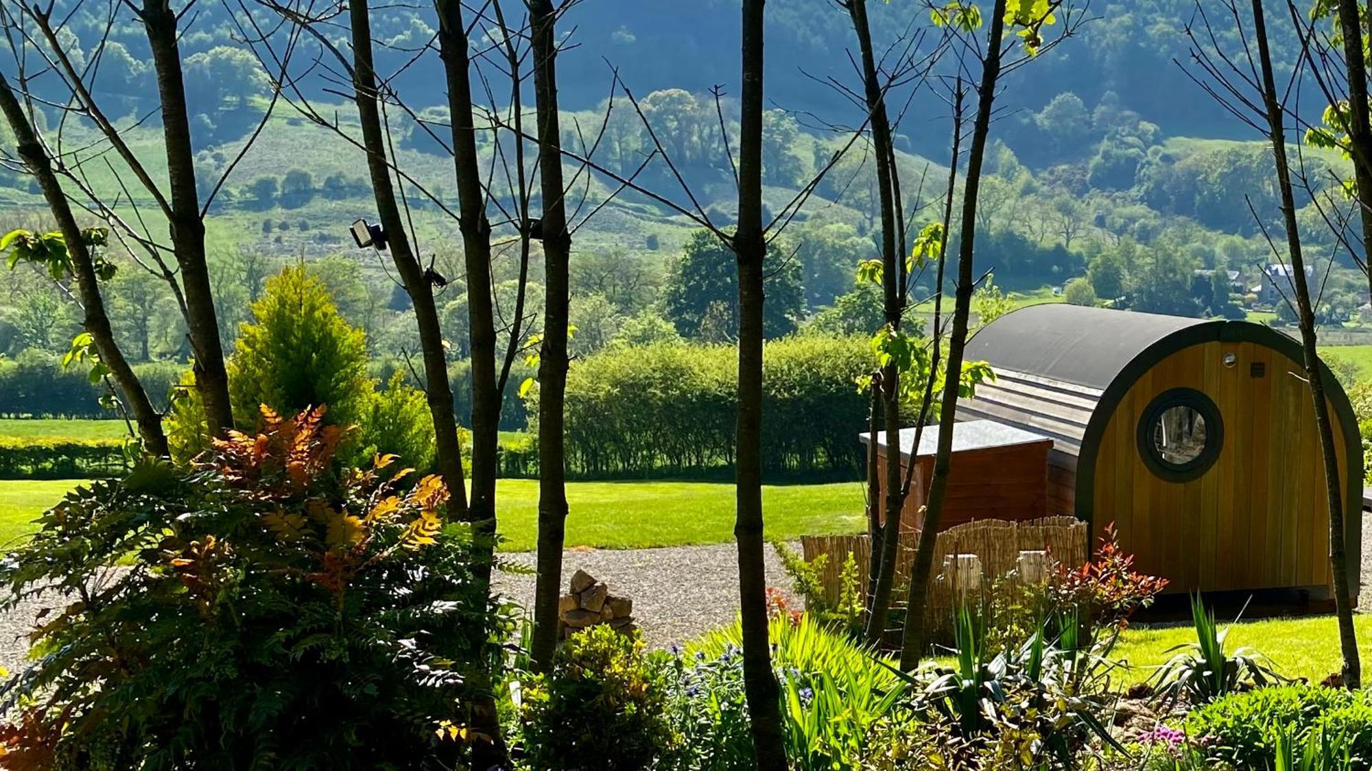斯卡伯勒 Luxury Glamping In North Yorkshire National Park & Coastal Area酒店 外观 照片