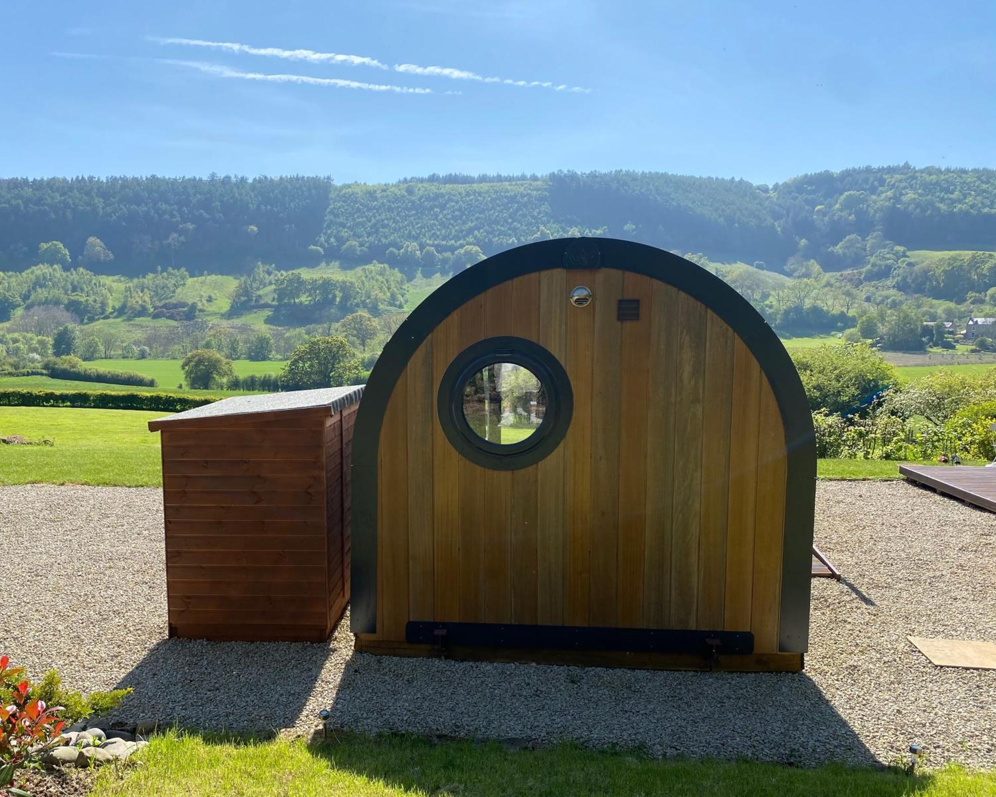 斯卡伯勒 Luxury Glamping In North Yorkshire National Park & Coastal Area酒店 外观 照片