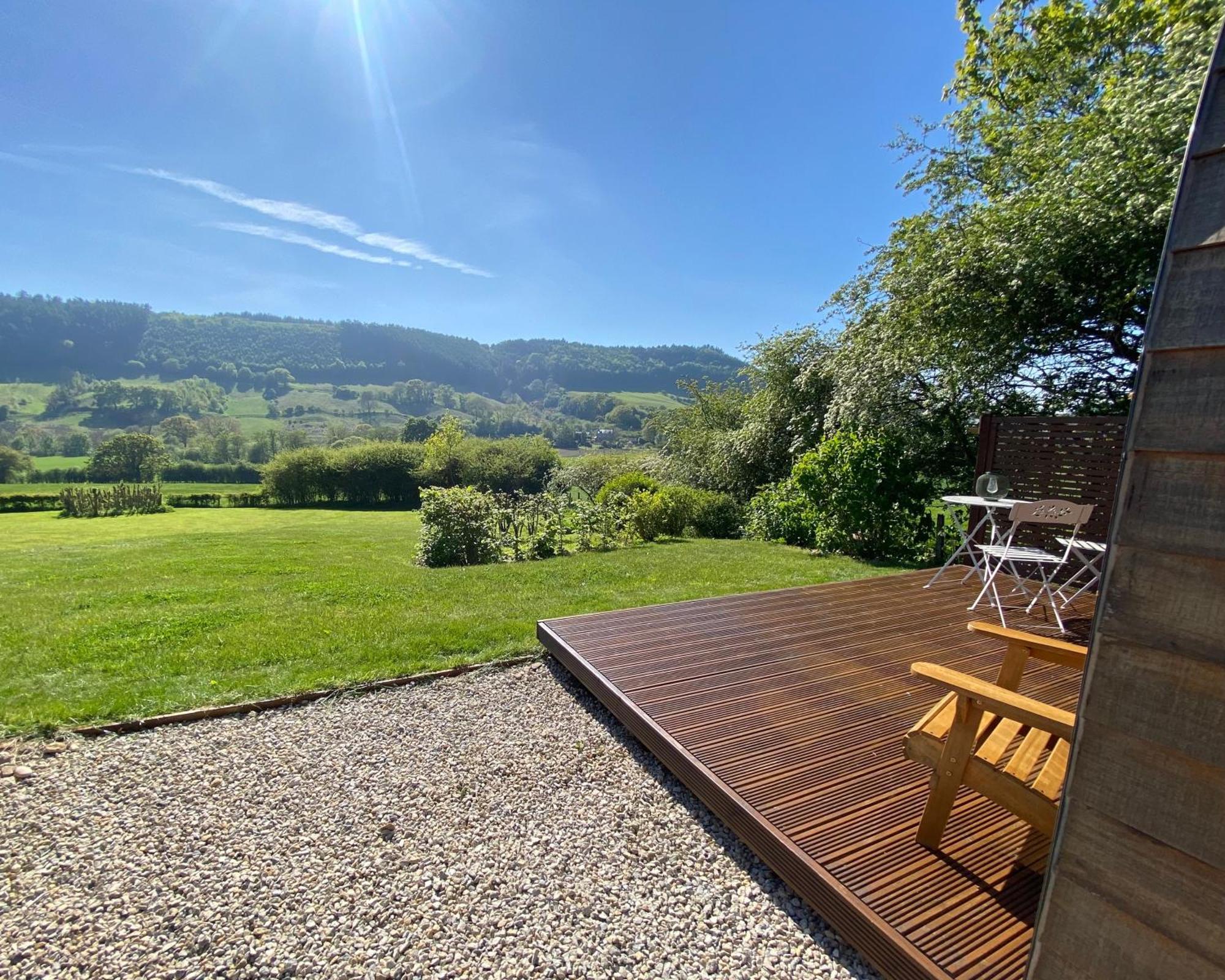 斯卡伯勒 Luxury Glamping In North Yorkshire National Park & Coastal Area酒店 外观 照片