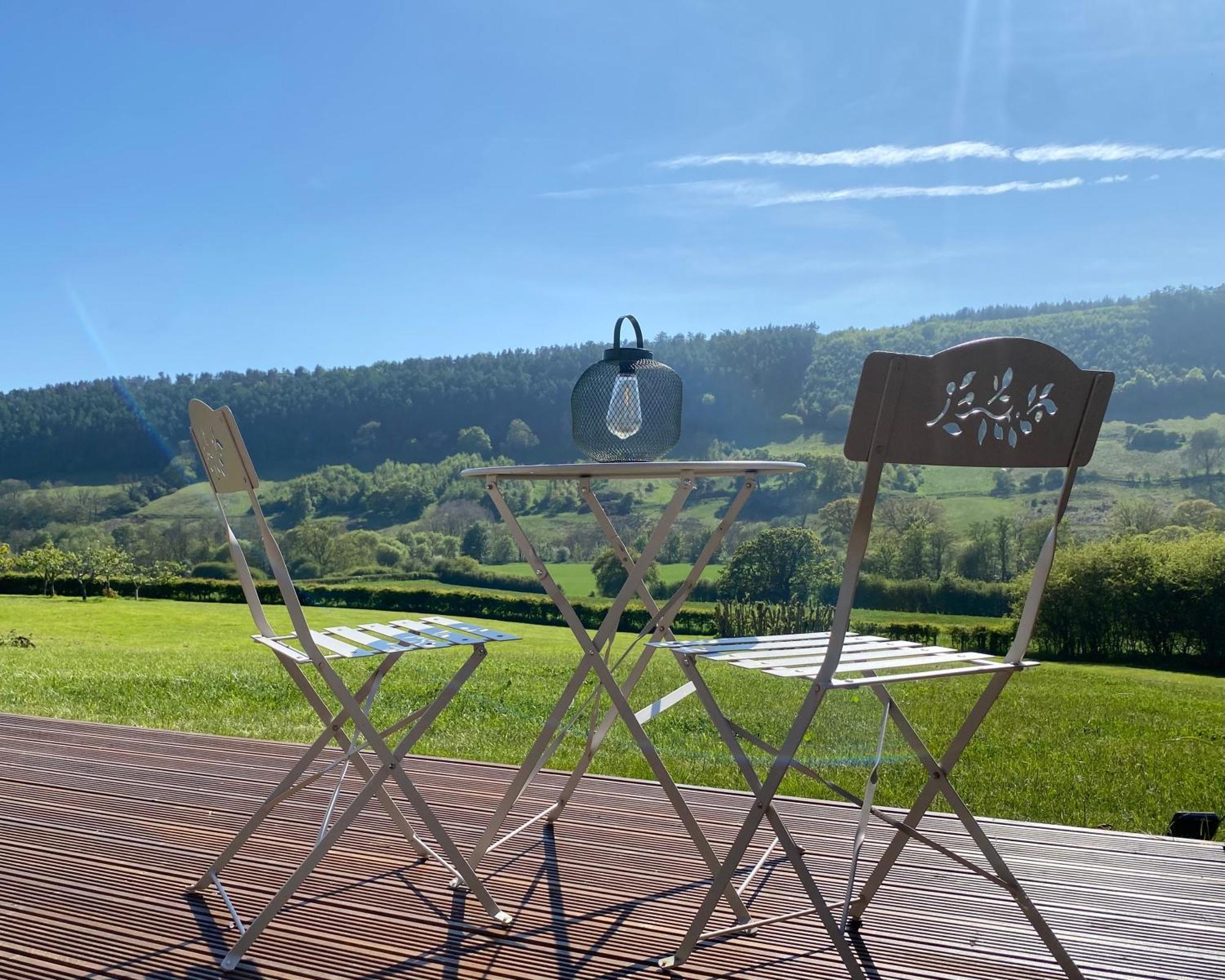 斯卡伯勒 Luxury Glamping In North Yorkshire National Park & Coastal Area酒店 外观 照片